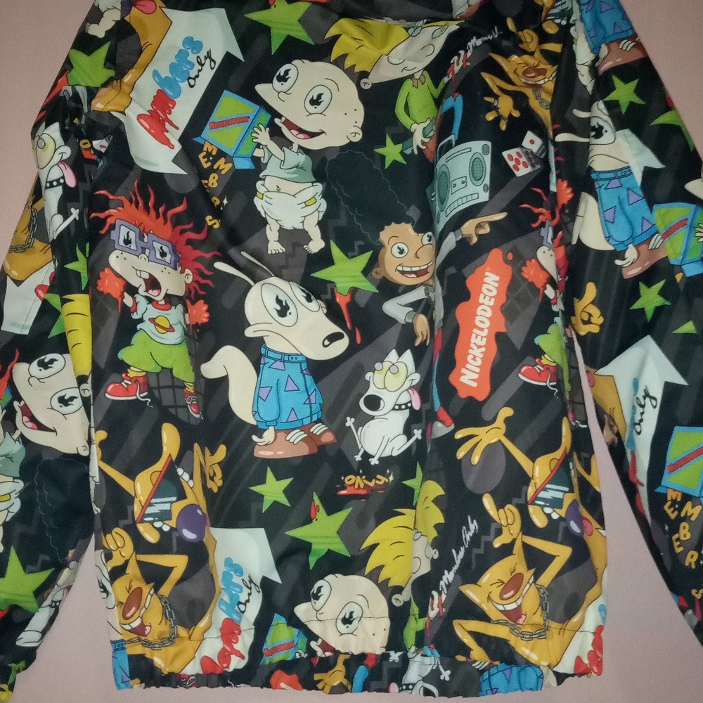 RUGRATS JACKET